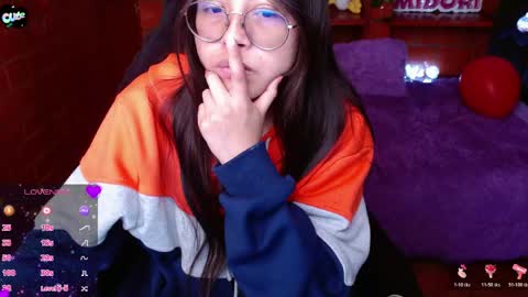 Midori 7u7 online show from 05/05/26, 03:31