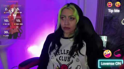 midory_ online show from 10/05/25, 02:43