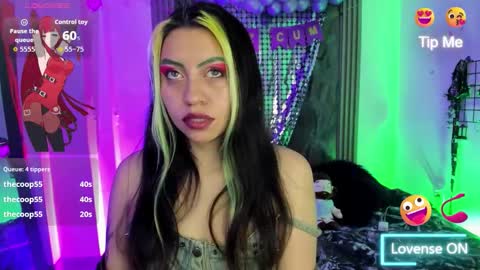 midory_ online show from 11/20/25, 04:01