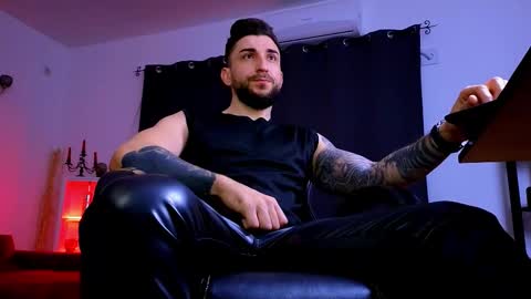 MightyAaron online show from 03/20/26, 03:55