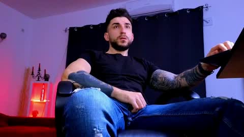 MightyAaron online show from 03/31/26, 02:24