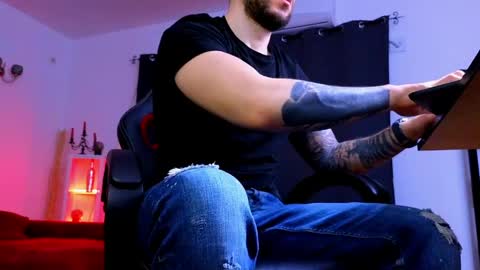 MightyAaron online show from 04/02/26, 02:20