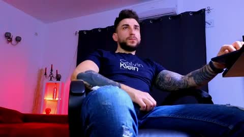 MightyAaron online show from 04/03/26, 02:31