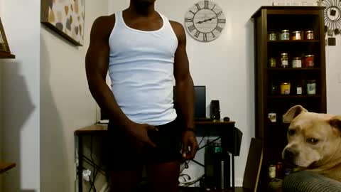 Snapshot of mightymandingo chatting on 09/13/25, 12:10 Mightymandingo online show from 09/13/25, 12:10