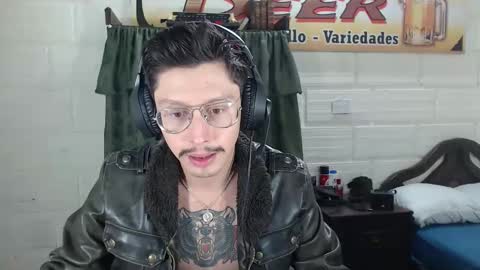 Miguel  Independent Model  online show from 03/31/26, 05:08