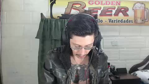Miguel  Independent Model  online show from 04/26/26, 12:14