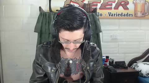 Miguel  Independent Model  online show from 04/27/26, 11:30