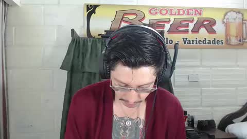 Miguel  Independent Model  online show from 04/29/26, 11:58