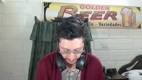Miguel  Independent Model  online show from 04/30/26, 01:28