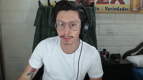 Miguel  Independent Model  online show from 05/03/26, 03:56