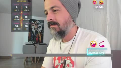 Miguel Angel online show from 06/24/26, 06:40