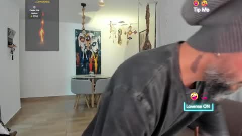 Miguel Angel online show from 06/30/26, 06:31