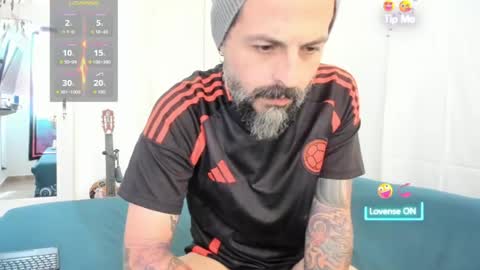 Miguel Angel online show from 07/03/26, 02:56