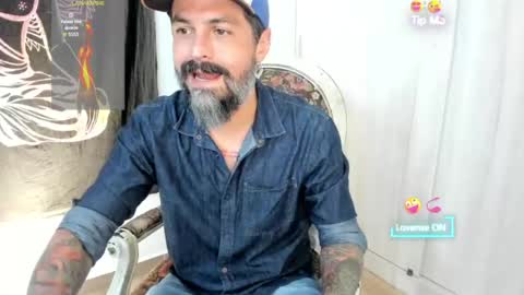 Miguel Angel online show from 07/08/26, 04:22