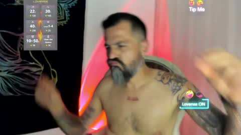 Miguel Angel online show from 07/09/26, 04:27