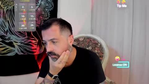 Miguel Angel online show from 07/09/26, 05:50