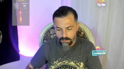 Miguel Angel online show from 07/10/26, 04:42