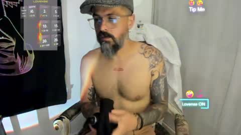 Miguel Angel online show from 07/11/26, 04:48