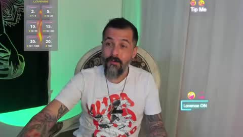 Miguel Angel online show from 07/16/26, 05:08