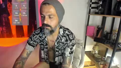 Miguel Angel online show from 07/23/26, 01:58