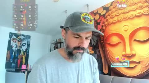 Miguel Angel online show from 07/23/26, 04:38