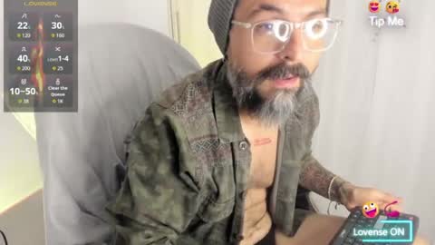 Miguel Angel online show from 07/28/26, 04:30