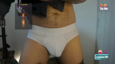 Miguel Angel online show from 07/30/26, 05:01