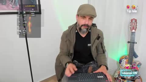 Miguel Angel online show from 08/03/26, 04:55