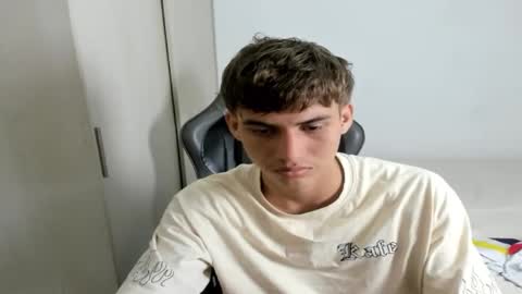 Miguel Hernandez online show from 09/27/25, 05:45