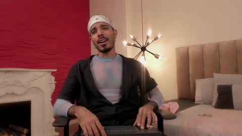 miguelsanfrancisco online show from 02/07/25, 11:45