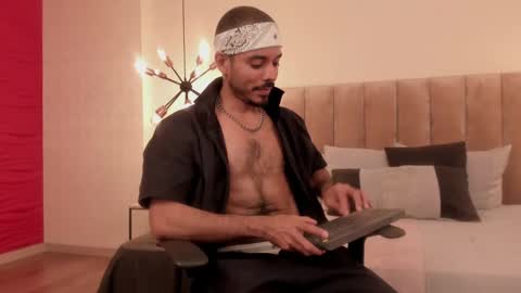 miguelsanfrancisco online show from 02/07/25, 02:47