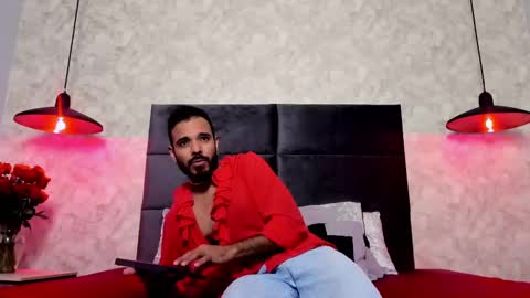 miguelsanfrancisco online show from 09/18/25, 03:47