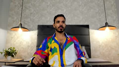 miguelsanfrancisco online show from 10/24/25, 12:01