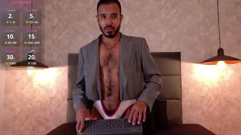 miguelsanfrancisco online show from 04/15/26, 06:15