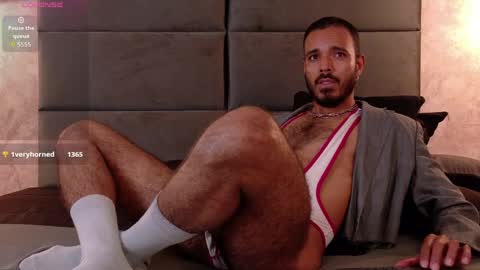 miguelsanfrancisco online show from 04/15/26, 07:58