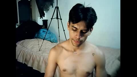 Miguel Angel Santos online show from 02/04/26, 03:45