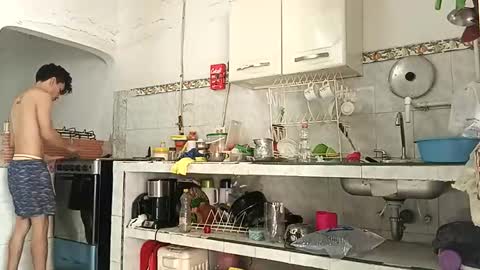 Miguel Angel Santos online show from 02/04/26, 07:09