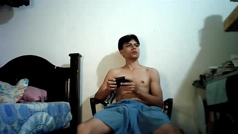 Miguel Angel Santos online show from 04/08/26, 08:58