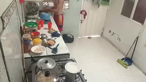 Miguel Angel Santos online show from 04/13/26, 01:38