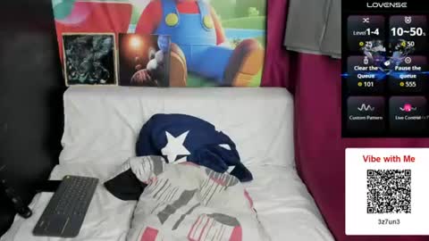 miguel online show from 06/20/26, 04:04