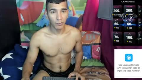 miguel online show from 06/22/26, 07:00