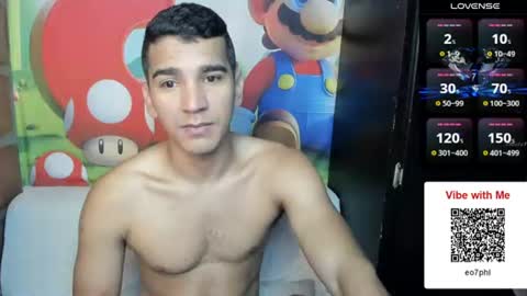 miguel online show from 07/02/26, 01:38