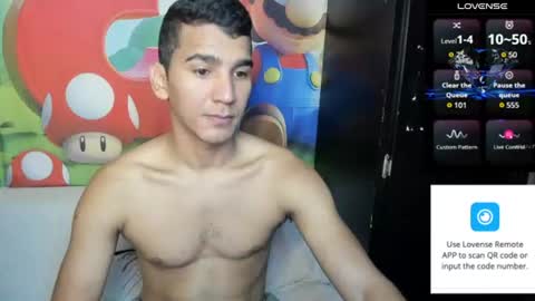 miguel online show from 07/03/26, 12:44