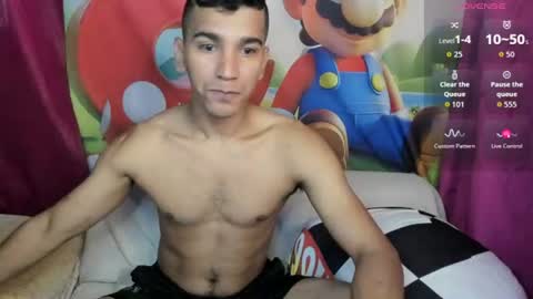 miguel online show from 07/31/26, 11:31