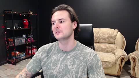 Misha Winchester online show from 12/28/24, 06:18