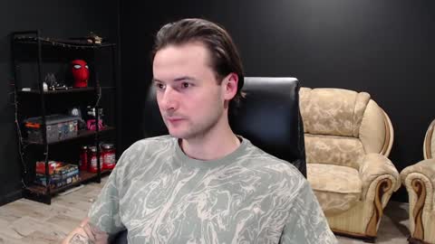 Misha Winchester online show from 12/29/24, 01:49