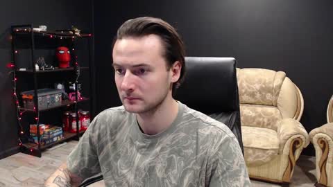 Misha Winchester online show from 12/30/24, 01:36