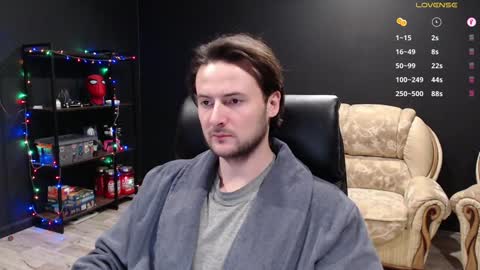 Misha Winchester online show from 01/06/25, 07:56