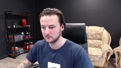 Misha Winchester online show from 01/09/25, 09:06