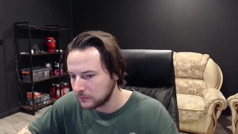 Misha Winchester online show from 01/11/25, 05:07